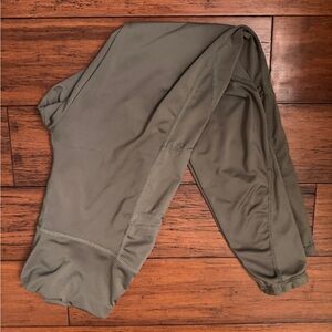 Women’s Olive Green leggings